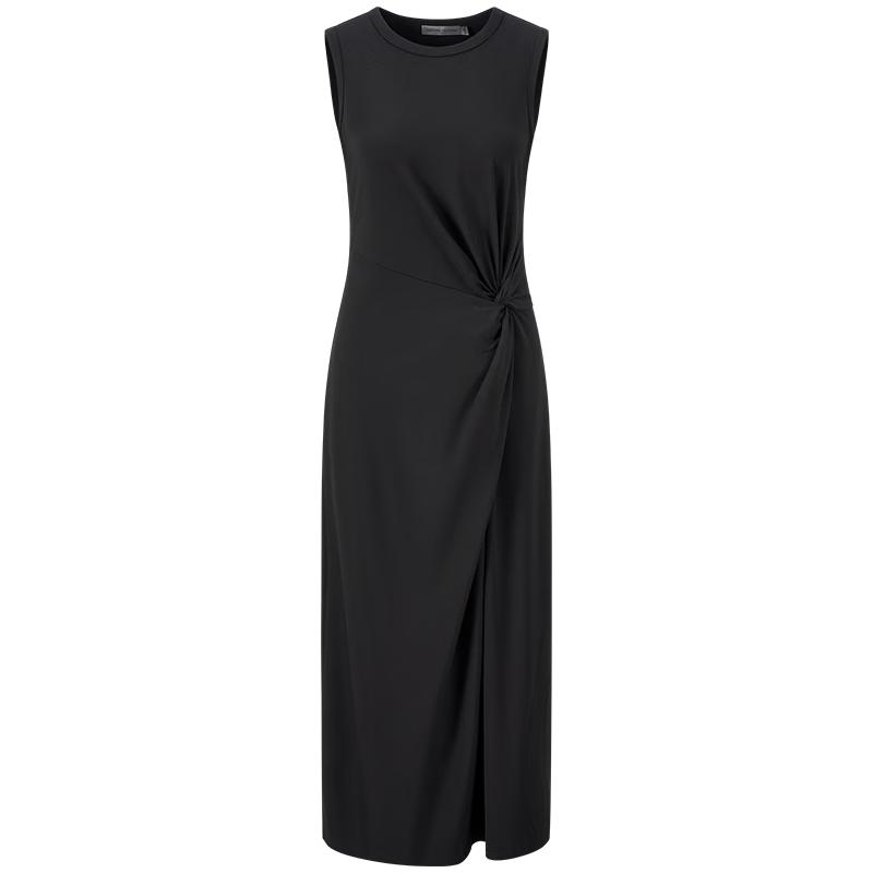 GIOVANNI VALENTINO Premium Sleeveless Midi Dress XL