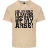 Sell My Rifle Soldier Farmer Farming Range Unisexs Light Cotton TShirt