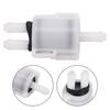 Reliable Fit Windshield Washer Check Valve for Mercedes W124 W201 0008601062