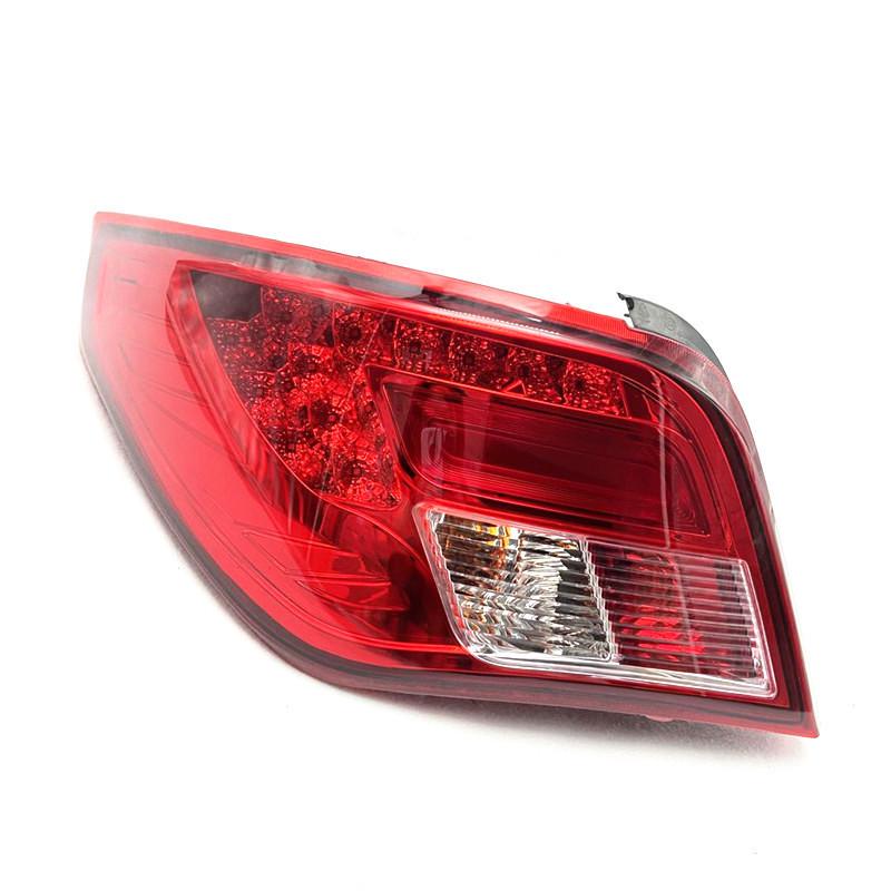 Compatible with Dongfeng Fengxing Jingyi S50 Rear Taillight Assembly and Brake Light