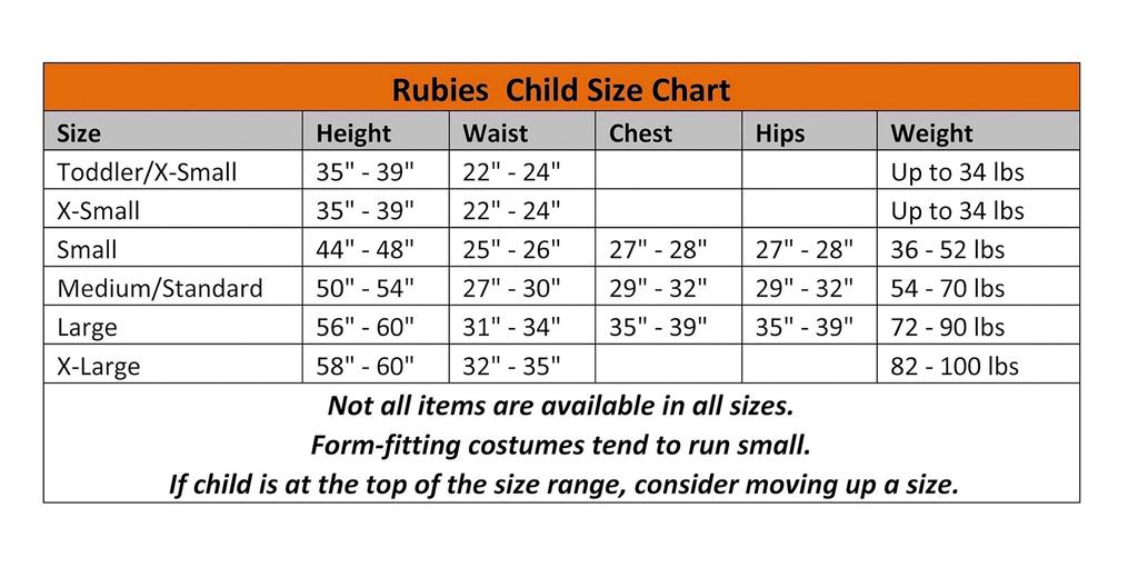 Rubie's Paw Patrol Marshall Costume for Toddlers (610501_TODD)