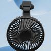 3 Speed USB Car Fan With Strong Wind Power And Quiet Operation For SUV Truck And Sedan
