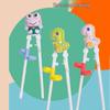 Infant Cartoon Training Chopsticks Set for Children