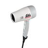 Solis On the Go Hair Dryer, White, SCD397
