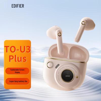 Edifier TO-U3 Plus Semi-In-Ear Bluetooth Earbuds