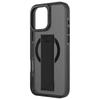 Uniq Etui Heldro Max Iphone 16 Pro Max   6.9 Magclick Charging Czarny/Vapour Smoke