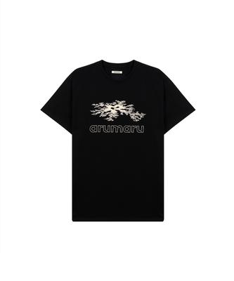 Alumalu Graphic Short Sleeve T-Shirt_Black