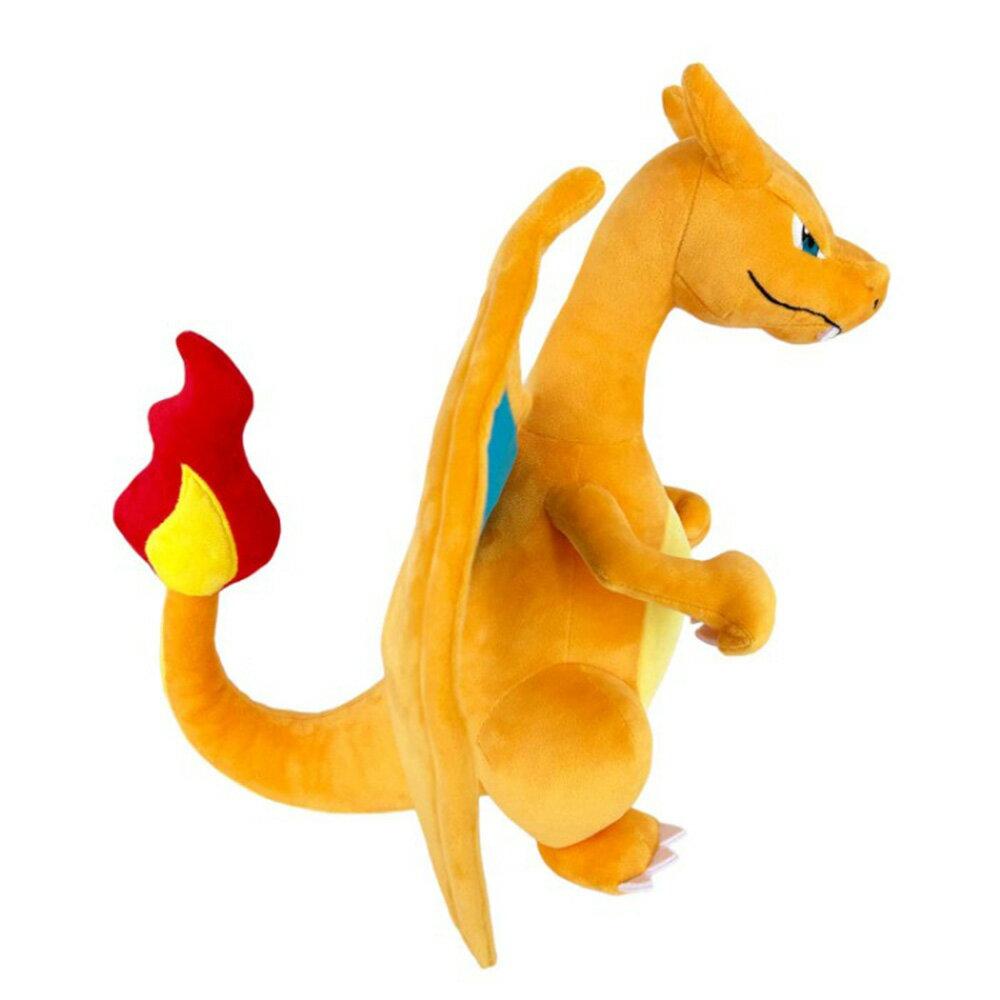 Pokemon Plush Toy M Size Charizard PP300 Pocket Monster / All Star Collection San-Ei Trading Gift Present Goods Miscellaneous Character Mascot