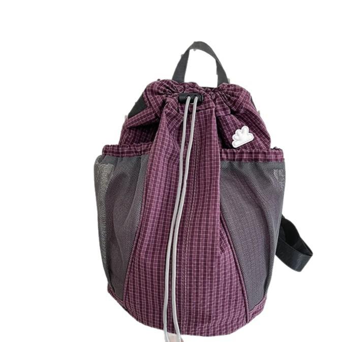 Schoolbag1011 new schoolbag female junior high school students large capacity backpack high school students cute lightweight backpack