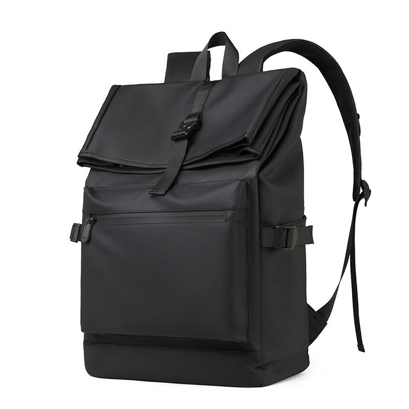 

Рюкзак для отдыха на природе, для мальчиков, для путешествий, легкий рюкзак, модный тренд, студенческий рюкзак чёрный