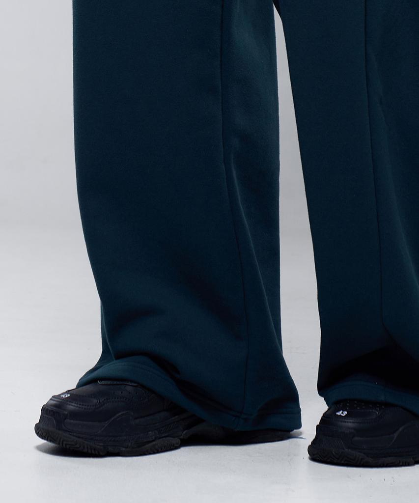 Pijikeolgameoncheu P2500 Side Pintuck Wide Pants [3 Colors]