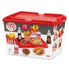 Coffret hot dog - ECOIFFIER - 2423 - Un menu digne d'un fast-food