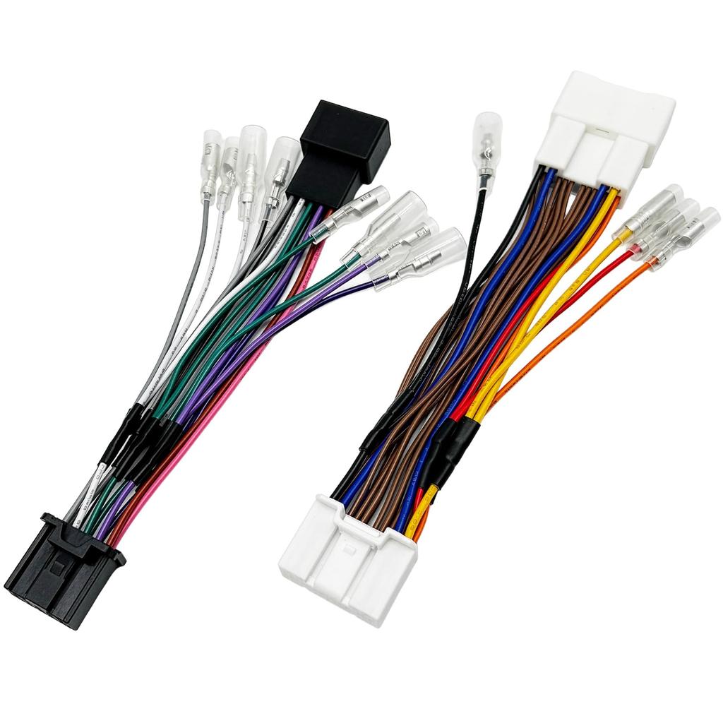 JOYN Speaker Output Harness SZ20 for Suzuki Vehicles 20 Pin