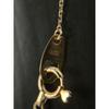 Used K10 1 Natural Diamond 0.02ct Diamond X Nico-chan Reversible Pendant Necklace Star Jewelry Good Condition!
