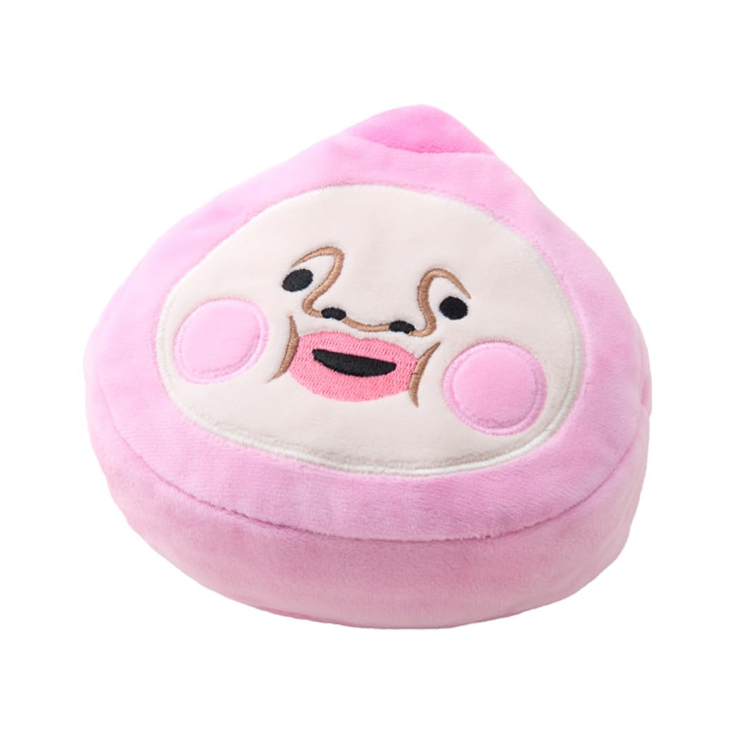 

Двусторонний клатч Kobitozukan Kakuremomojiri x Plumpouch