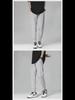 Men's Slim Fit Korean-Style Harem Pants - Trendy, Versatile, Lightweight, Nine-Point Length, Suitable for Spring and Summer.