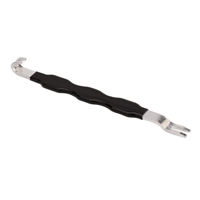 1Pc Automotive Electrical Terminal Connector Separator Removal Tool For Most Vehicles Car Maintenance Universal Remover Puller