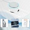 Magsafe Magnetic Plate Ring Metal Sticker Support Wireless Charger Metal Plate Sheet for Magnet Car Holder Universal 1/3/5pcs