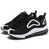 New casual sports trend men's shoes breathable wear-resistant versatile lightweight Korean version running shoes front lace-up autumn outdoor shoes
