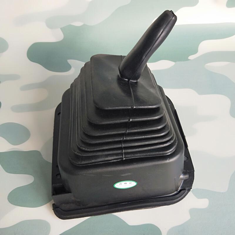HUCHEN Gear Shift Lever Dust Cover