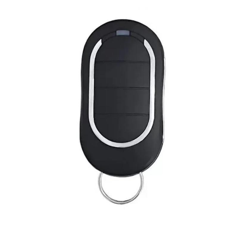Multi-Frequency Wireless Rolling Code Remote for Garage Doors and Lights
