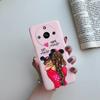For Realme 11 5G Case RMX3751 Super Mom Baby Fashion Girl Funda Soft Cover For Realme 11 Pro+ Coque Realme11 Pro Plus Phone Case