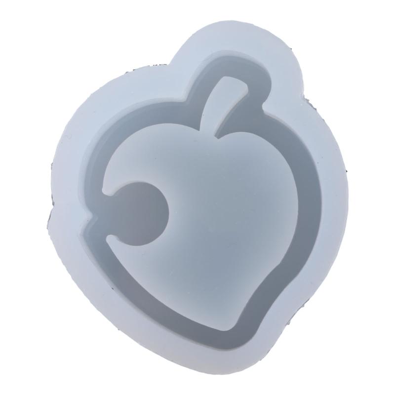 Keychain Pendant Quicksand Molds Silicone Accessories Mold Liquid Sand Ornaments Mould Practical Jewelry Making Tool