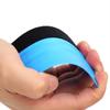 Velvet Plastic Car Film Scraper - Red, Yellow, Blue - Eco-Friendly Materials