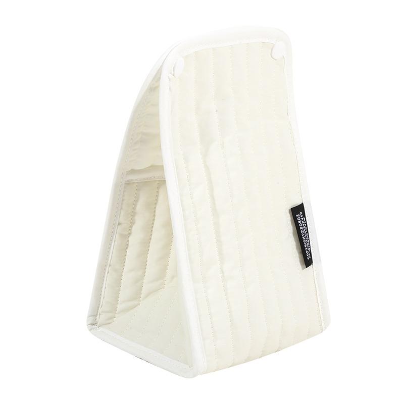 Simple Toast Shape Tissue Box Minimalist Napkin Paper Holder Organizer for Home Office Car Desktop Decoration