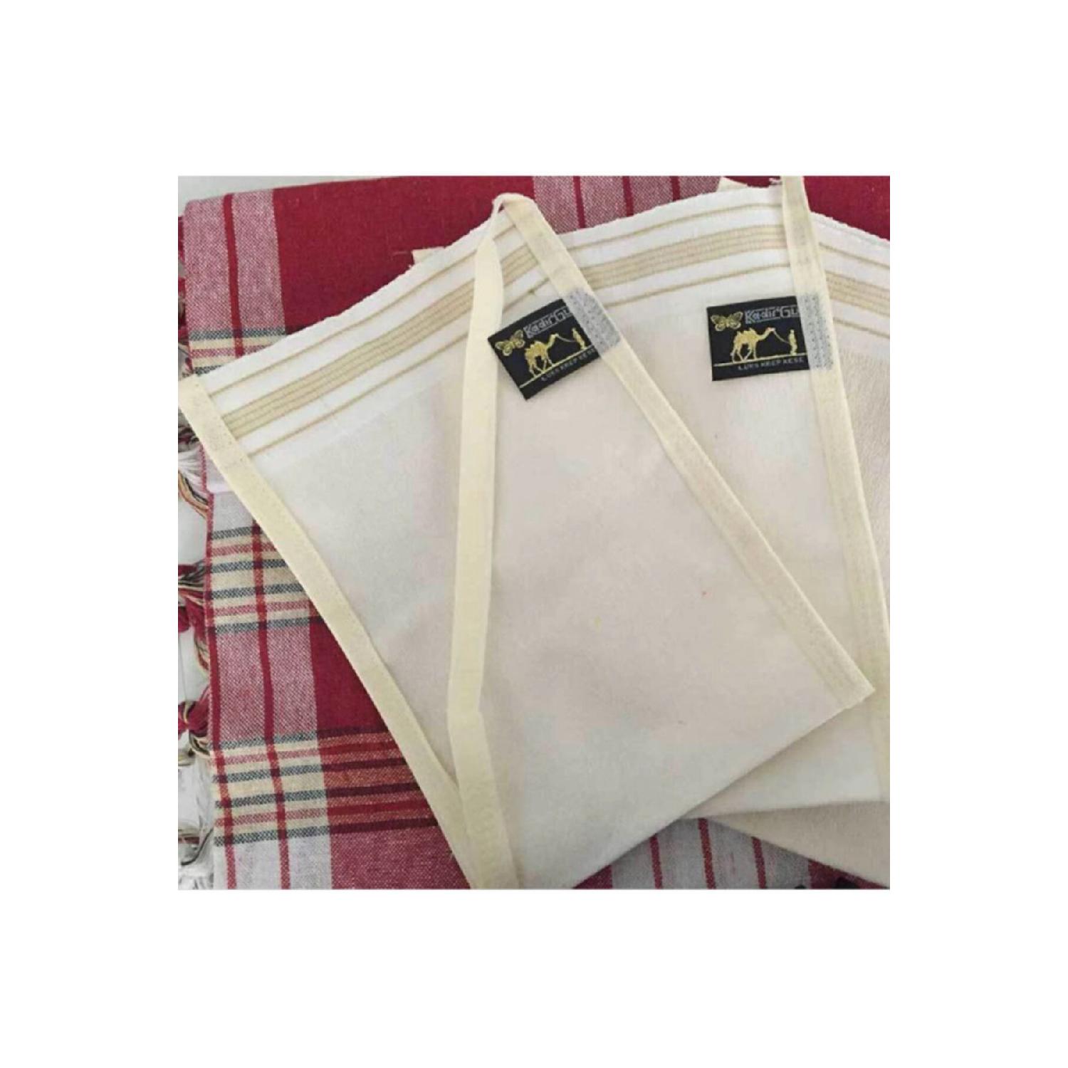 

3 кусочка густого скраба для ванны Теллак Хамам Мешочек Девели Кадир Глер Мешочек (Роскошная сумка 1-го качества) 3 сумки