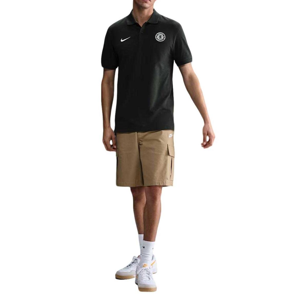 Мужская футболка-поло Nike Chelsea FC IB8166-370 S