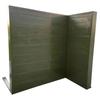 Tactical Training Simulation Wall Corner