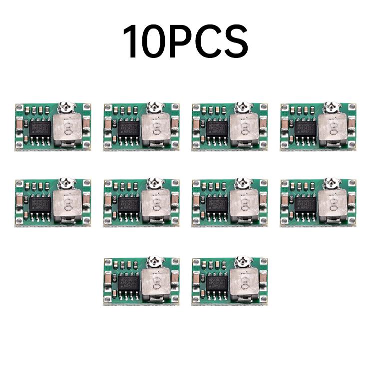 1/5/10 Stück Mini 360 DC-DC Step-Down Modul Netzteilmodul 4,75-23V auf 1-17V 340KHz Mini-360 Ultra-kleiner Konverter