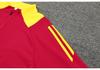 Unisex Long-Sleeve Football and Fitness Training Suit for Adults