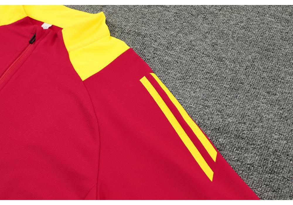 Unisex Long-Sleeve Football and Fitness Training Suit for Adults