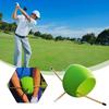 Golf Swing Arm Posture Corrector Swing Training Ball Swing Chicken Wing Corrector Golf Chipping Accessories