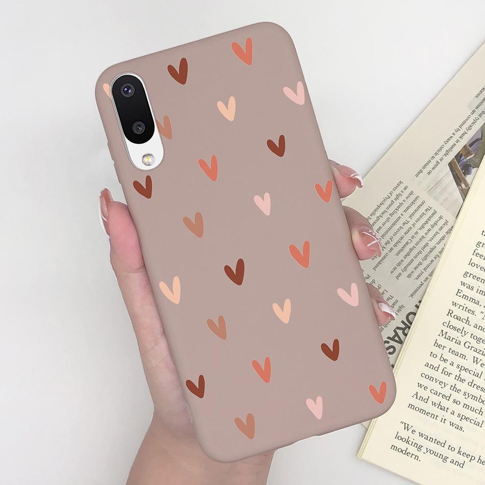 For Samsung A02 M02 Case Soft Bumper TPU Silicone Back Cover Phone Case For Samsung Galaxy A02 M02 A 02S M 02S A022F 6.5'' Cases