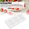 Dinosaur Shape Silicone Ice Bar Mold Heat Resistant Popsicle Mold  Kitchen DIY Tool
