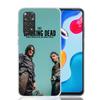 The Walking Dead Daryl Dixon Case Phone Cover for Xiaomi Redmi Note 14 13 12S 12 11S 11 11T 11E 10S 10 Pro Plus 5G Trend Fundas
