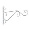 Black Garden Plant Hanger Hook Bird Wall Mounted Plant Hanger Hanging Flower Basket Brackets
