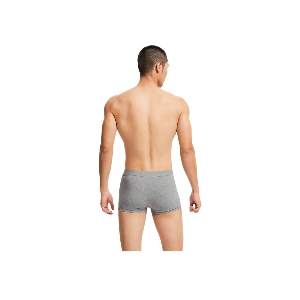 Calvin Klein Jacquard Waistband Solid Cotton Anti-Chafing Boxer Briefs 2-Pack Men Underwear NP2049O-UJH
