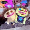 Genuine Fuggstars 2nd Gen 23cm Funny Ugly Monster Cute Stuffed Plush Doll High End Collectible Art Toy Hobby Gift