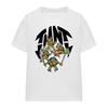 Teenage Mutant Ninja Turtles: Mutant Mayhem Womens/Ladies Turtle Shell T-Shirt