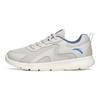 Anta Comfortable Versatile Shock Absorbing Non-Slip Wear-Resistant Low-Top Running Shoes Men sneaker Gray Blue 912145521-3