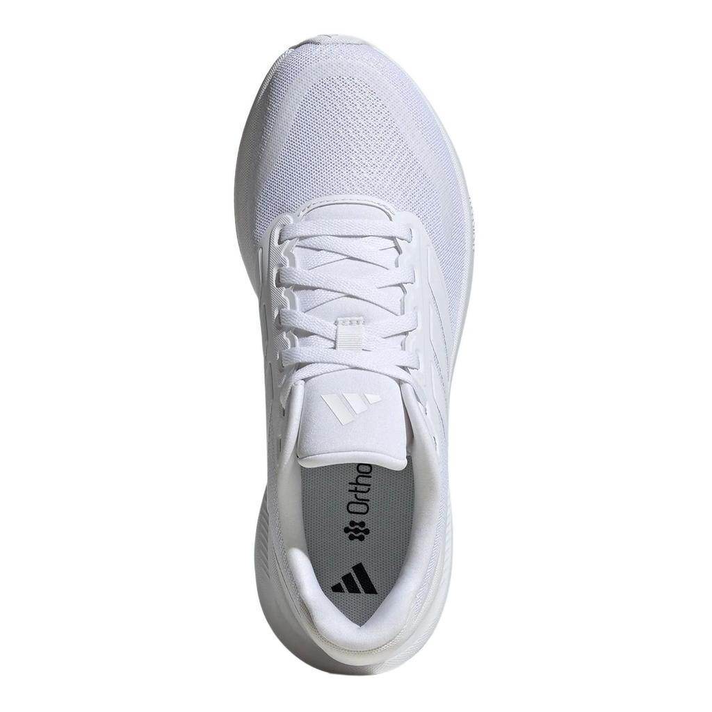 adidas Scarpe da Ginnastica Donna Runfalcon 5 Triple White Bianco Nuvola IH7760