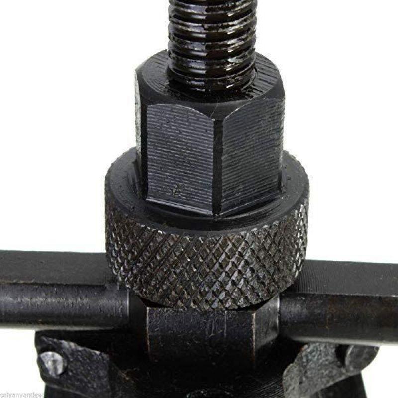 Car Inner Bearing Puller 3 Jaw Bearing Puller Tool Wheel Pulley Removal Extractor Multifunctional Automotive Machine Tool Kit