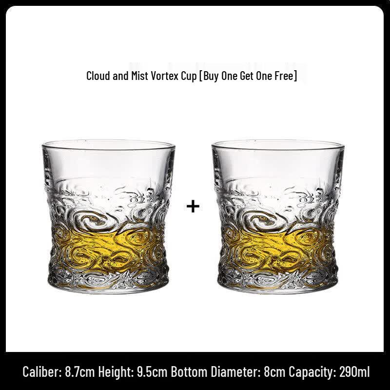 Star Classical Whisky & Cocktail Glass