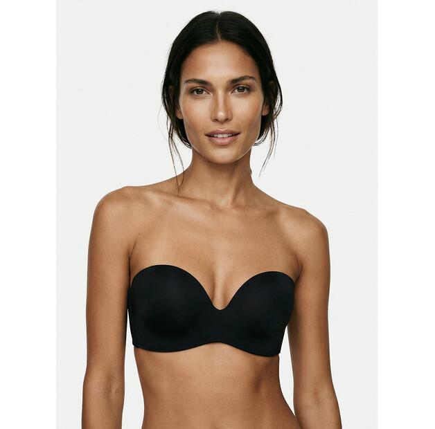 Бюстгальтер бандо Wonderbra WB00032D EU 70C