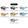 High-End Colorful Polarized Sunglasses for Outdoor Sports & Driving