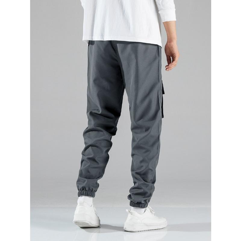 Pánské taktické strečové cargo kalhoty